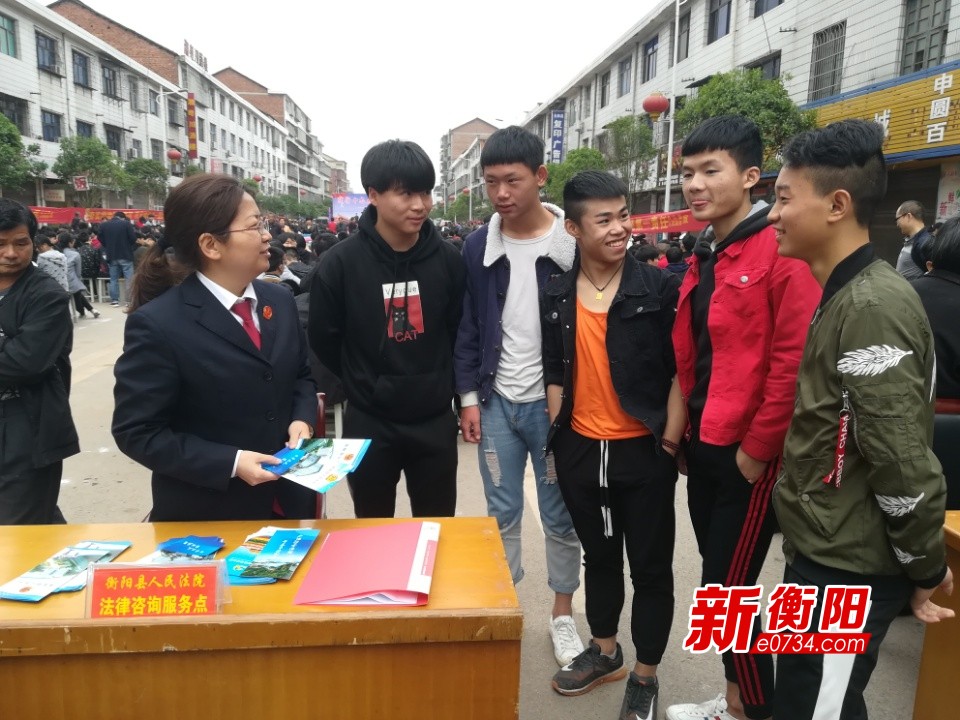 平安衡阳99我的故事|彭国超融情于法当儿童守护者