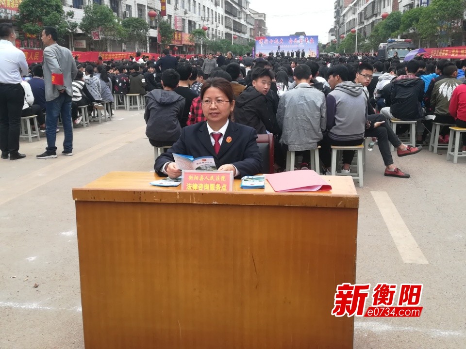 平安衡阳99我的故事|彭国超融情于法当儿童守护者