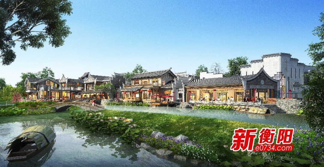 衡阳梦东方旅游度假区将建全市首家湘菜博物馆