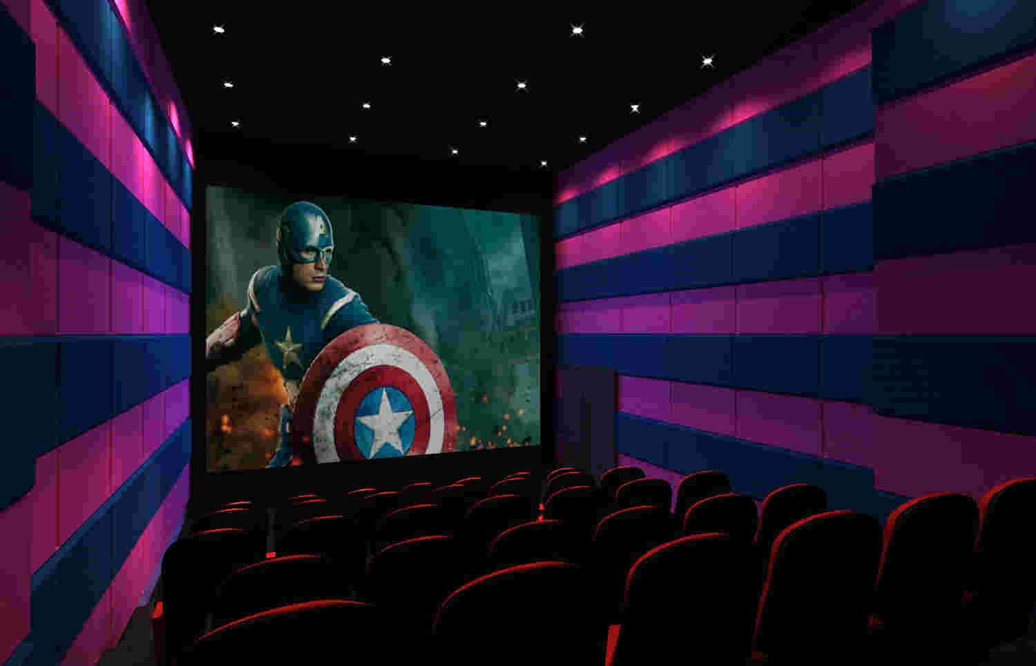 移动电影院深化