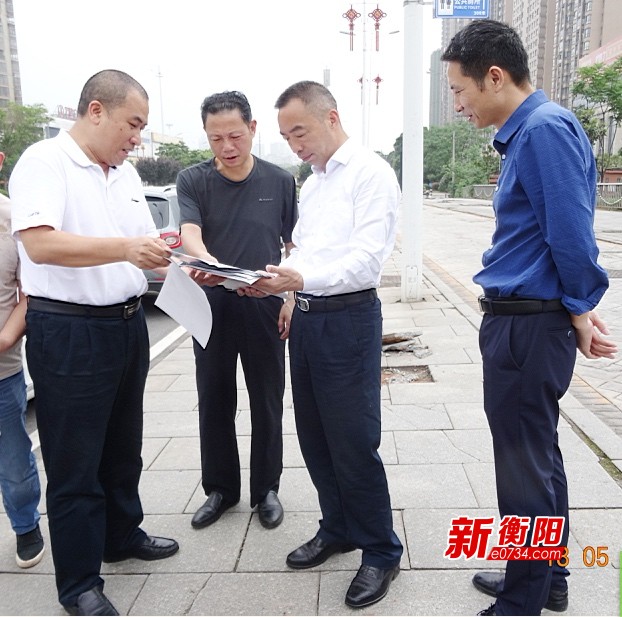 衡阳市住建局局长李向阳:精准发力共建最美地级市