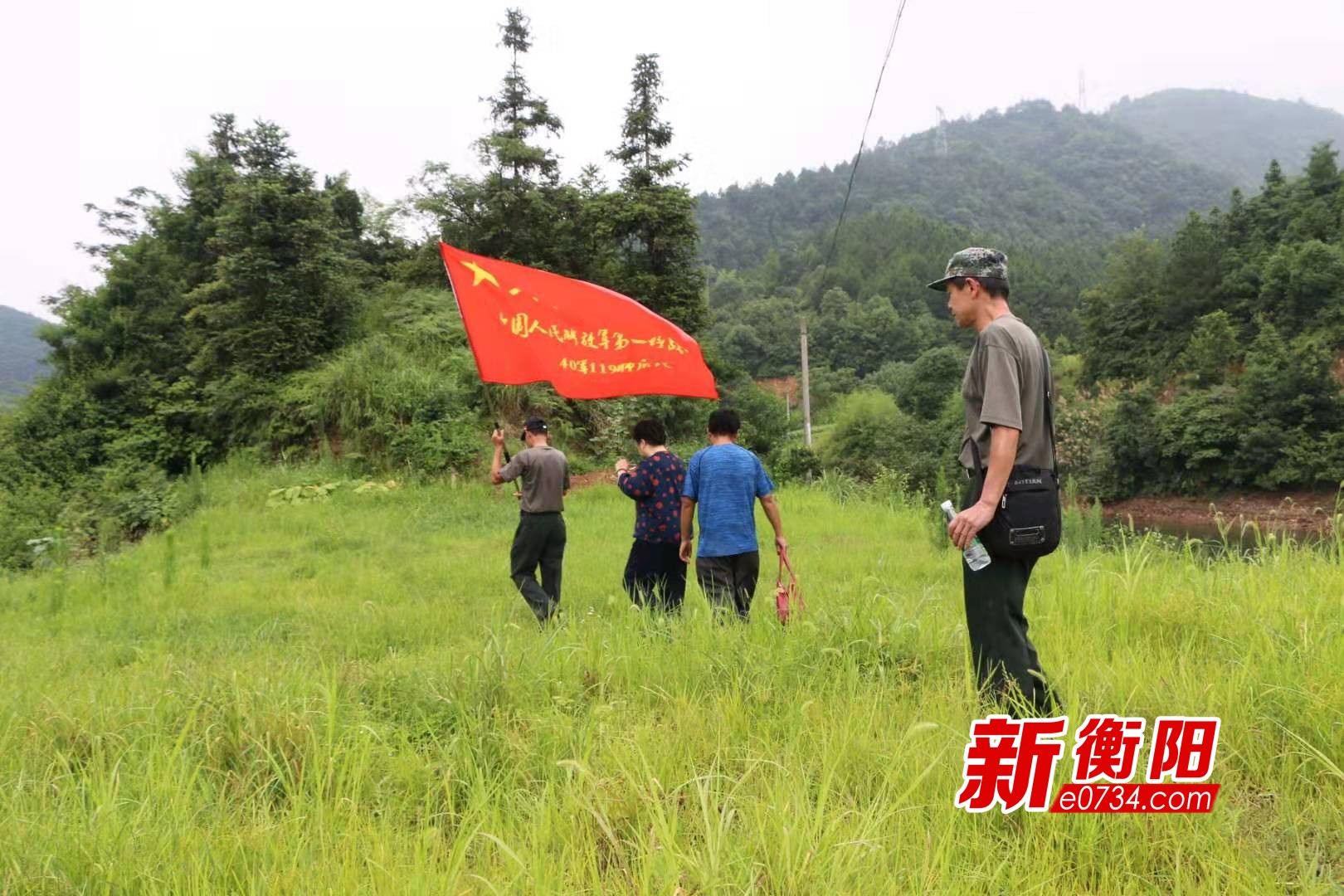 壮丽70年 奋斗新时代:马杜桥乡红色历史助成梦里桃源