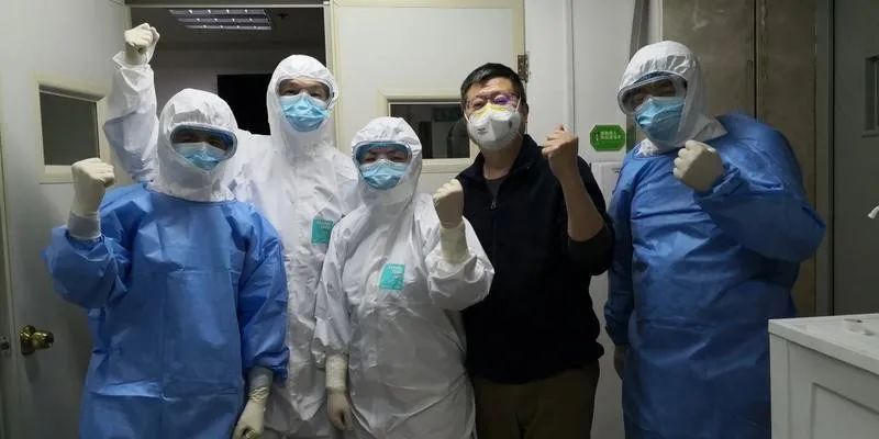 参与新冠肺炎遗体解剖的女法医:相当于到辐射浓度最高