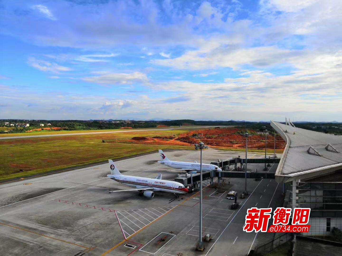 南岳机场动态(3)20191016
